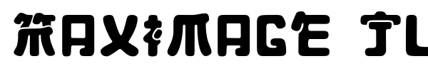 Maximage Jululu font preview